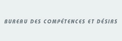 Bureau des Compétences et désirs